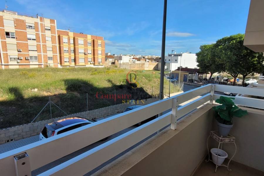 Sale - Apartment - Pego - Casco urbano