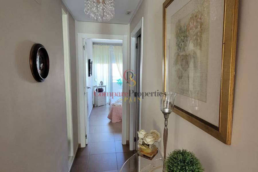 Sale - Apartment - Pego - Casco urbano