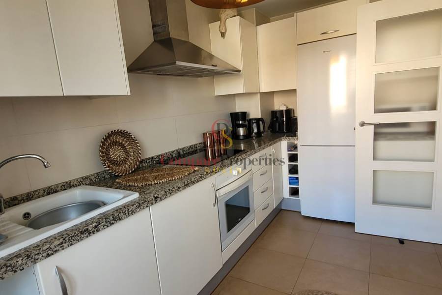 Sale - Apartment - Pego - Casco urbano