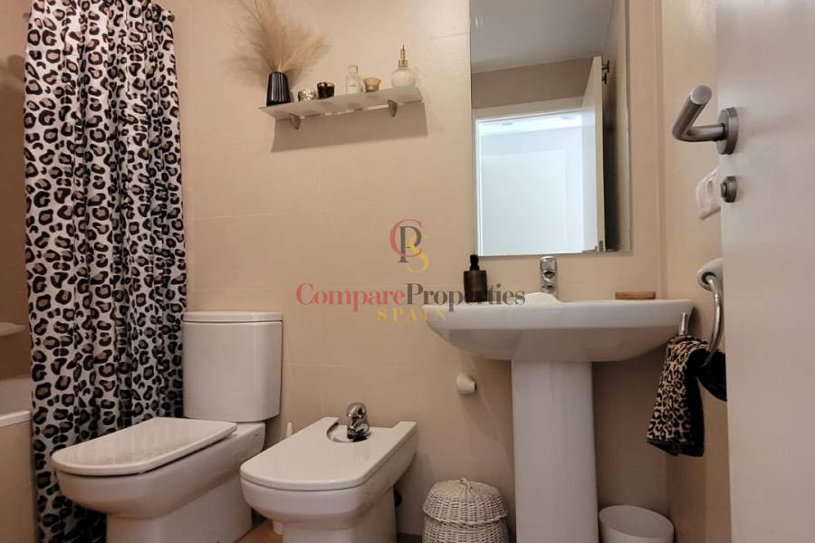 Sale - Apartment - Pego - Casco urbano