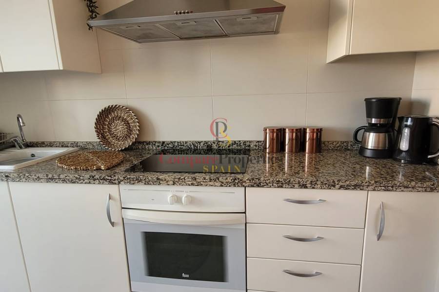 Sale - Apartment - Pego - Casco urbano