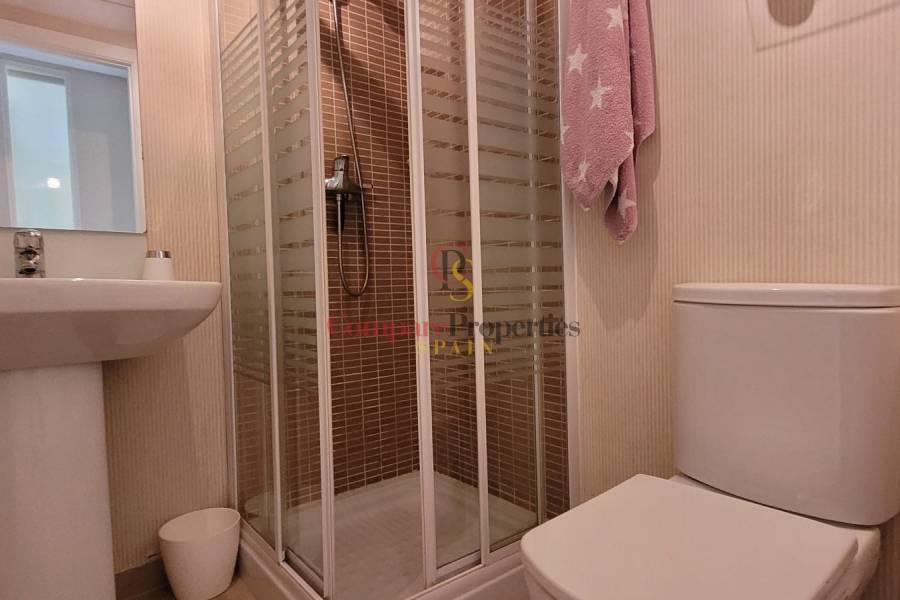 Sale - Apartment - Pego - Casco urbano