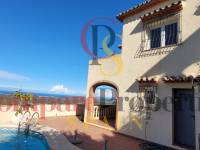 Sale - Villa - Pedreguer - Monte Pedreguer