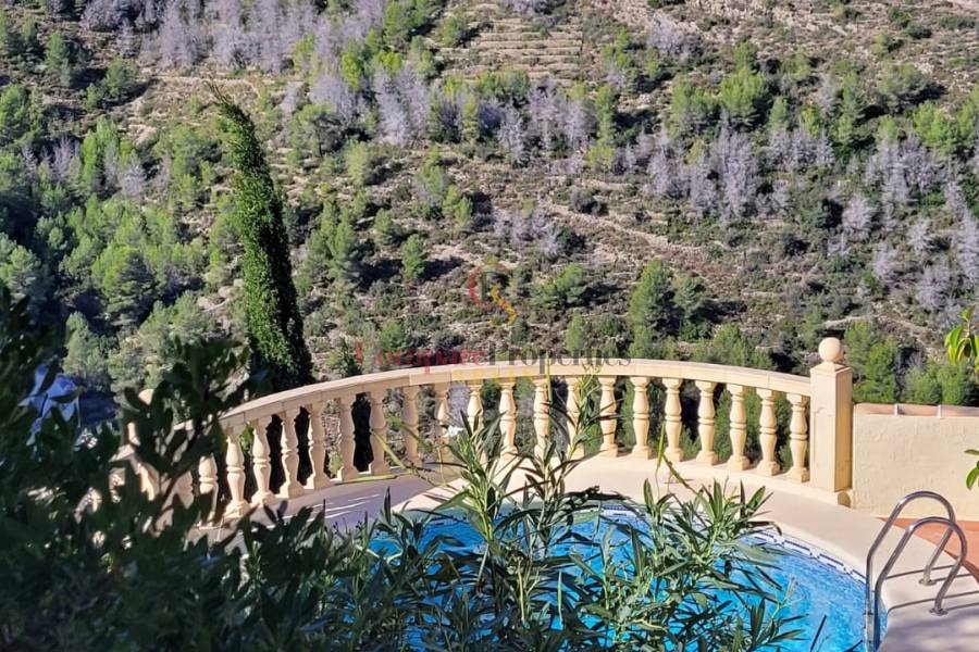 Sale - Villa - Pedreguer - Monte Pedreguer