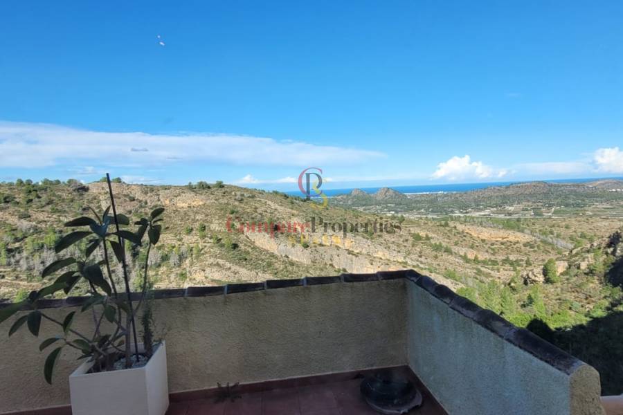 Sale - Villa - Pedreguer - Monte Pedreguer