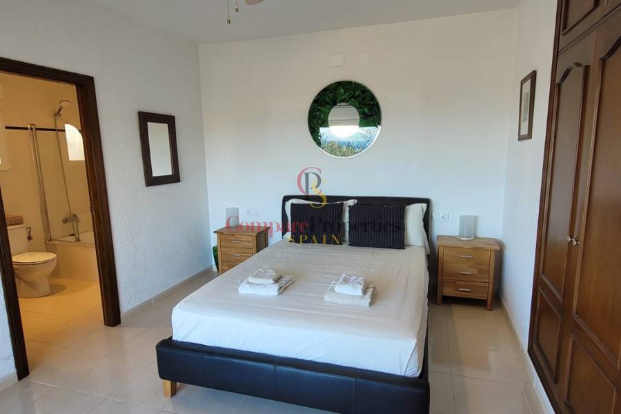 Sale - Villa - Pedreguer - Monte Pedreguer