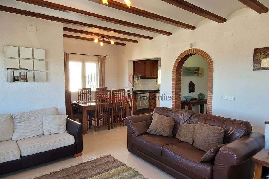 Sale - Villa - Pedreguer - Monte Pedreguer