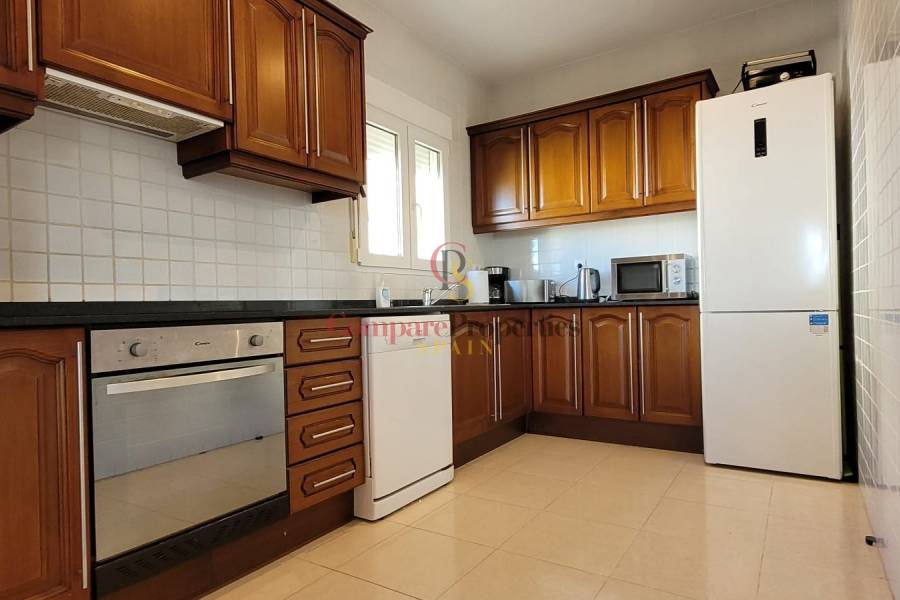 Sale - Villa - Pedreguer - Monte Pedreguer