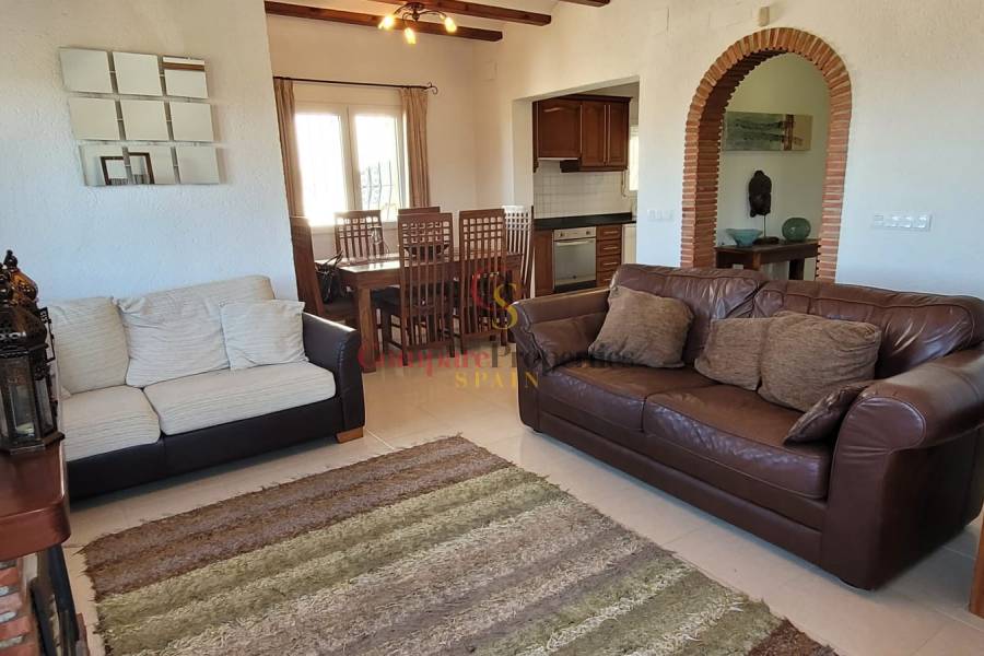 Sale - Villa - Pedreguer - Monte Pedreguer