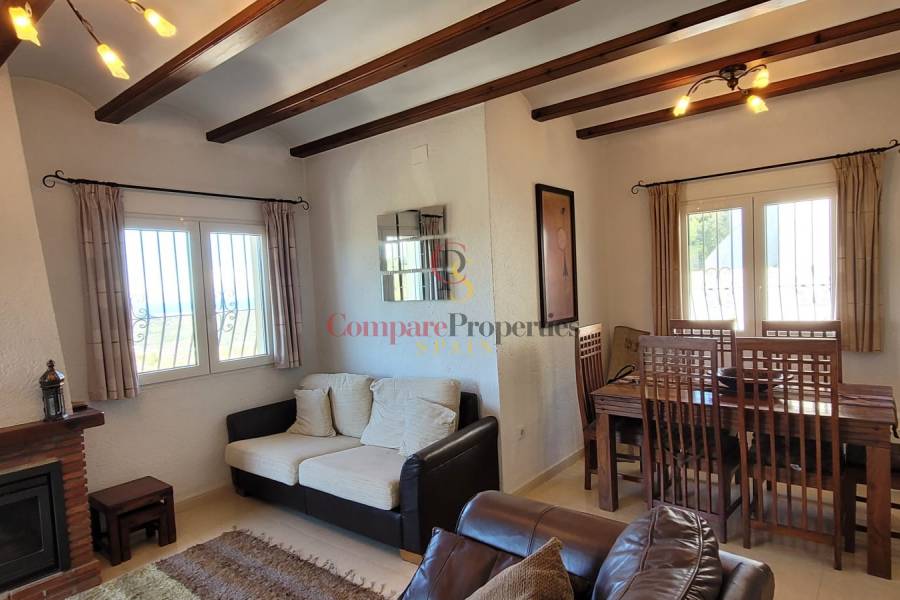Sale - Villa - Pedreguer - Monte Pedreguer