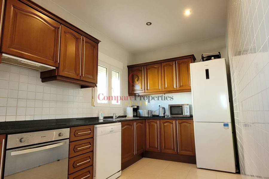 Sale - Villa - Pedreguer - Monte Pedreguer