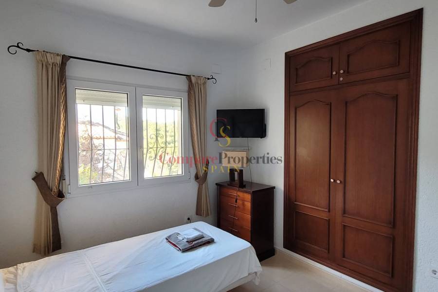 Sale - Villa - Pedreguer - Monte Pedreguer