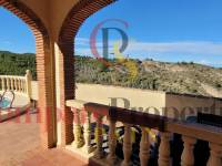 Sale - Villa - Pedreguer - Monte Pedreguer