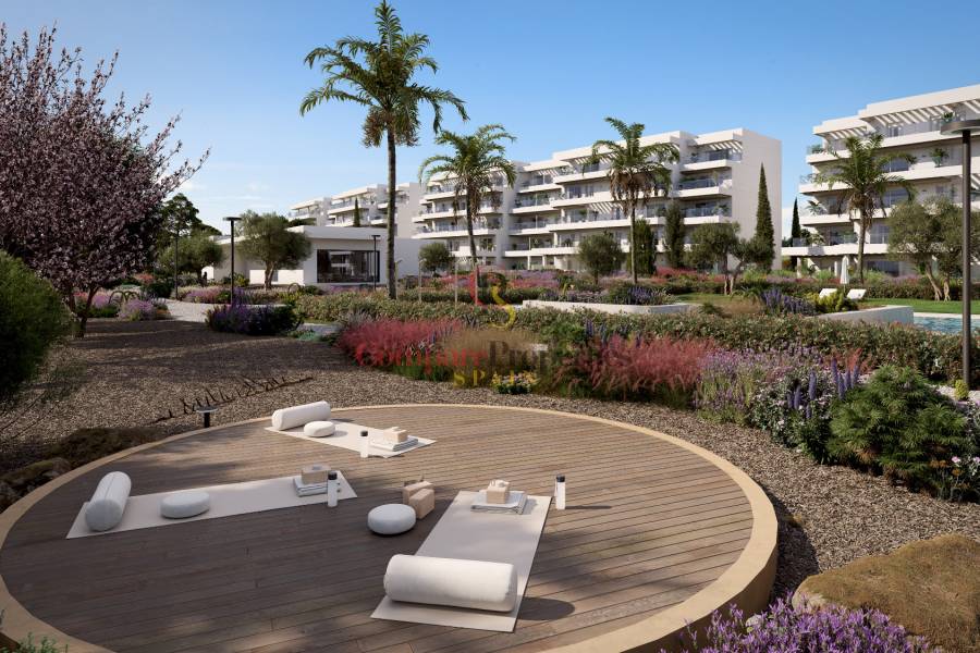 New Build - Apartment - El Vergel - 