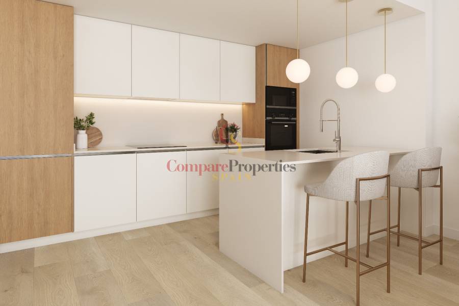 New Build - Apartment - El Vergel - 