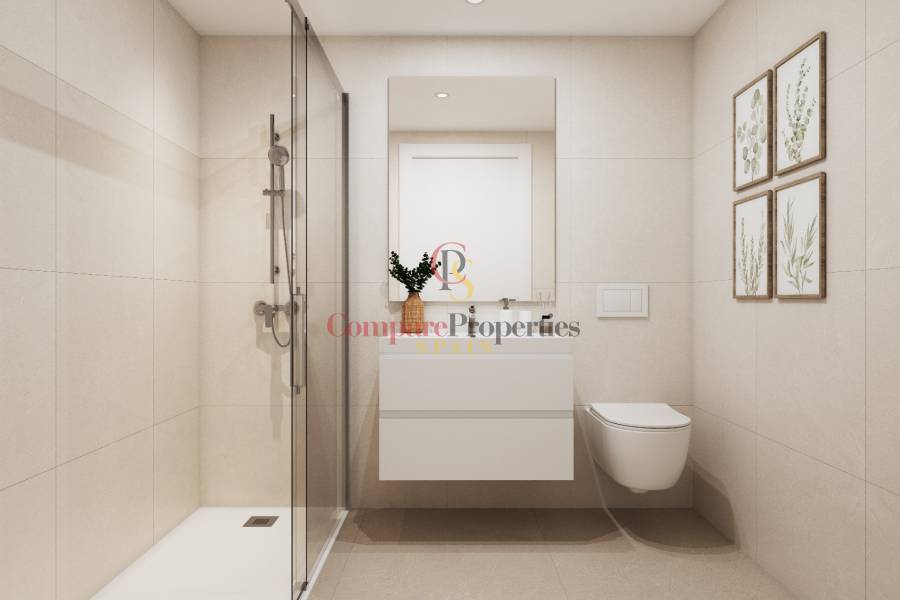 Nueva construcción  - Apartment - El Vergel - 