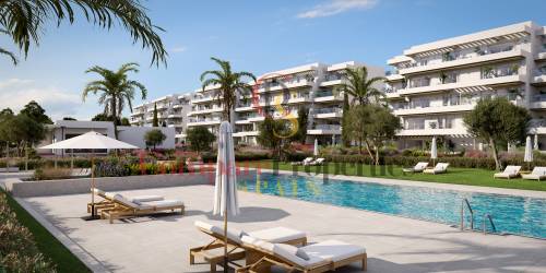 Apartment - Nieuwe constructie - El Vergel - 