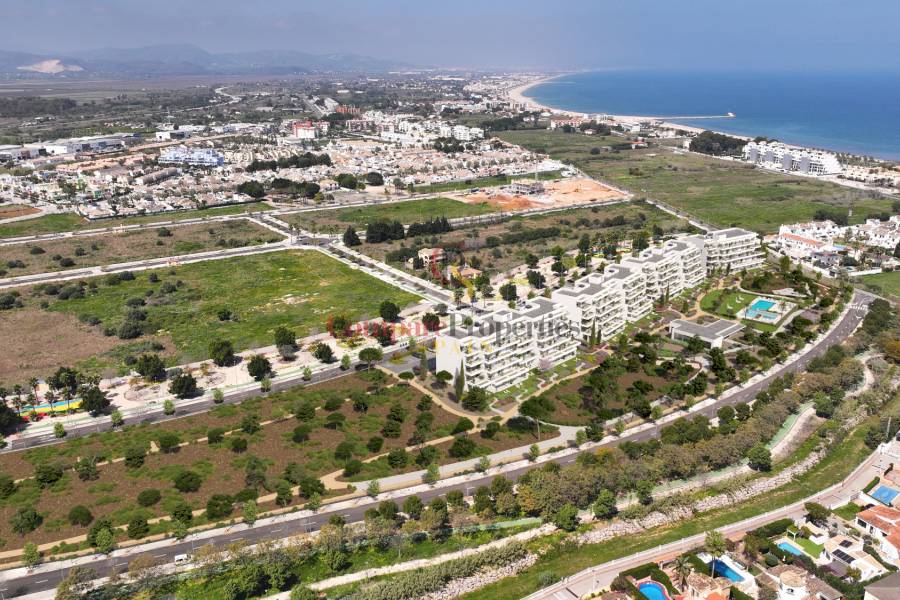 Nueva construcción  - Apartment - El Vergel - 