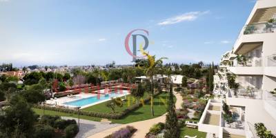 Apartment - Nieuwe constructie - El Vergel - 