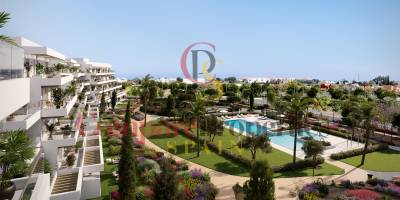 Apartment - Nieuwe constructie - El Vergel - 