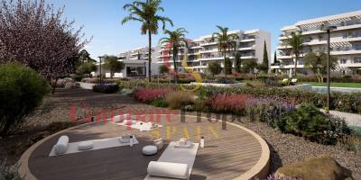 Apartment - Nieuwe constructie - El Vergel - 