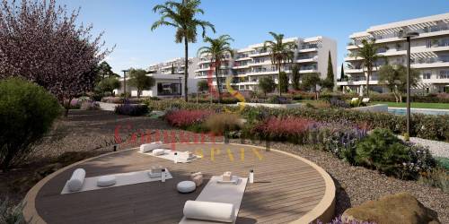 Apartment - Neubau - El Vergel - 