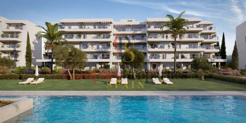 Apartment - Neubau - El Vergel - 