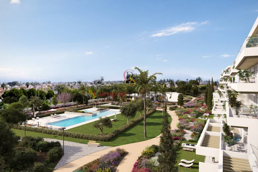 Nieuwe constructie - Apartment - El Vergel - 