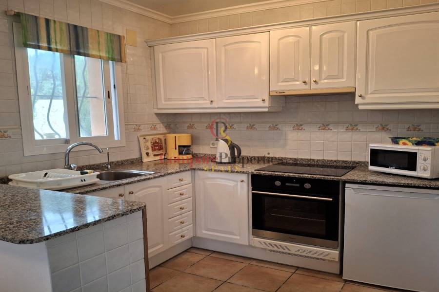 Sale - Villa - Benitachell - Los Molinos