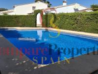 Sale - Villa - Benitachell - Los Molinos