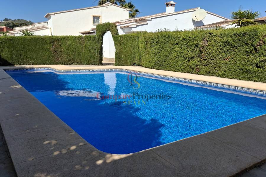 Sale - Villa - Benitachell - Los Molinos