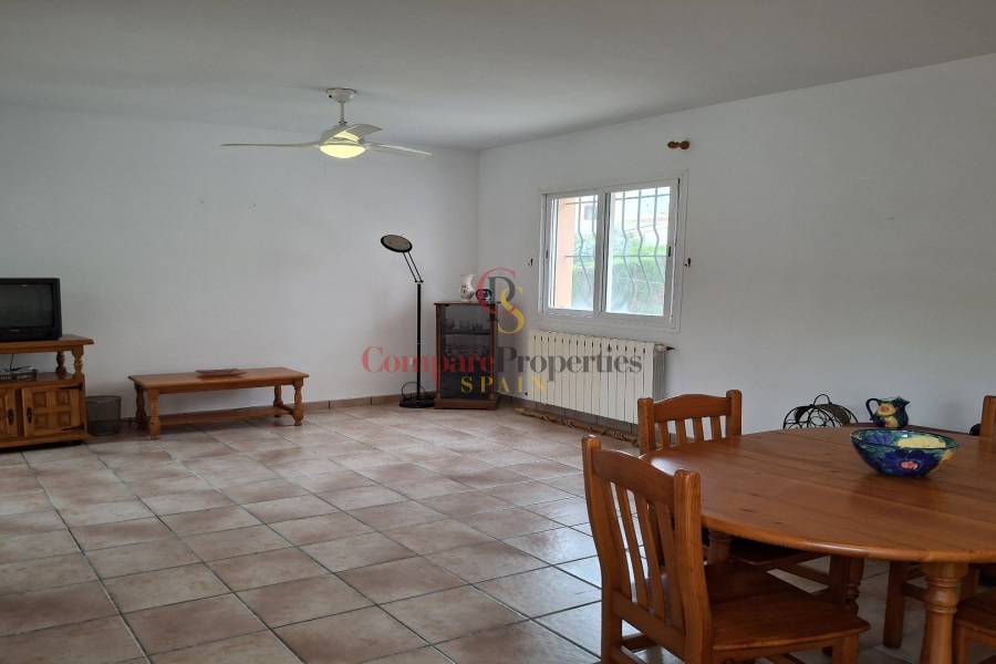 Sale - Villa - Benitachell - Los Molinos