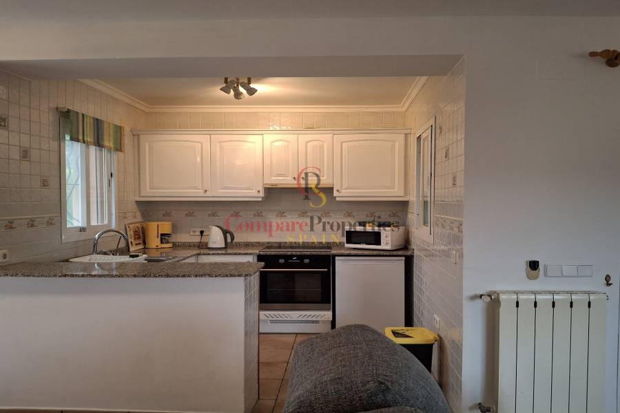 Sale - Villa - Benitachell - Los Molinos