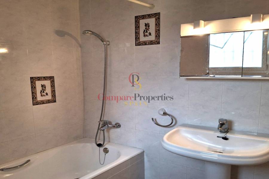 Sale - Villa - Benitachell - Los Molinos