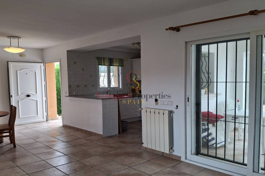 Sale - Villa - Benitachell - Los Molinos