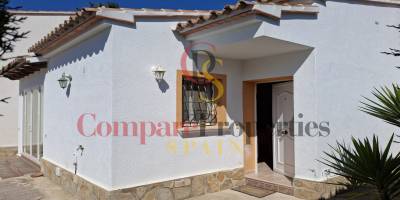 Villa - Sale - Benitachell - Los Molinos