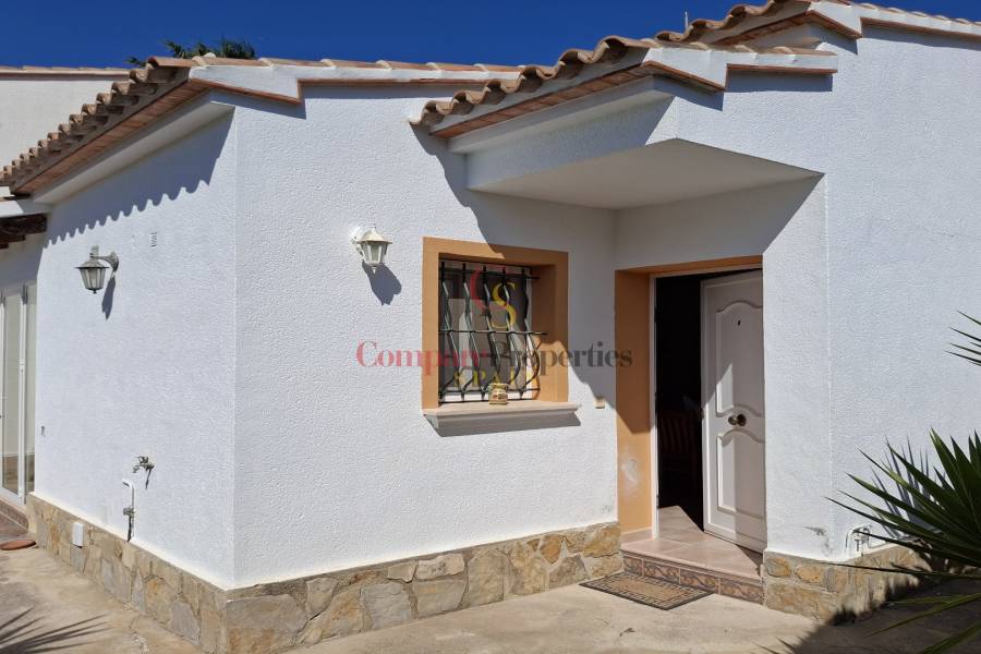 Sale - Villa - Benitachell - Los Molinos