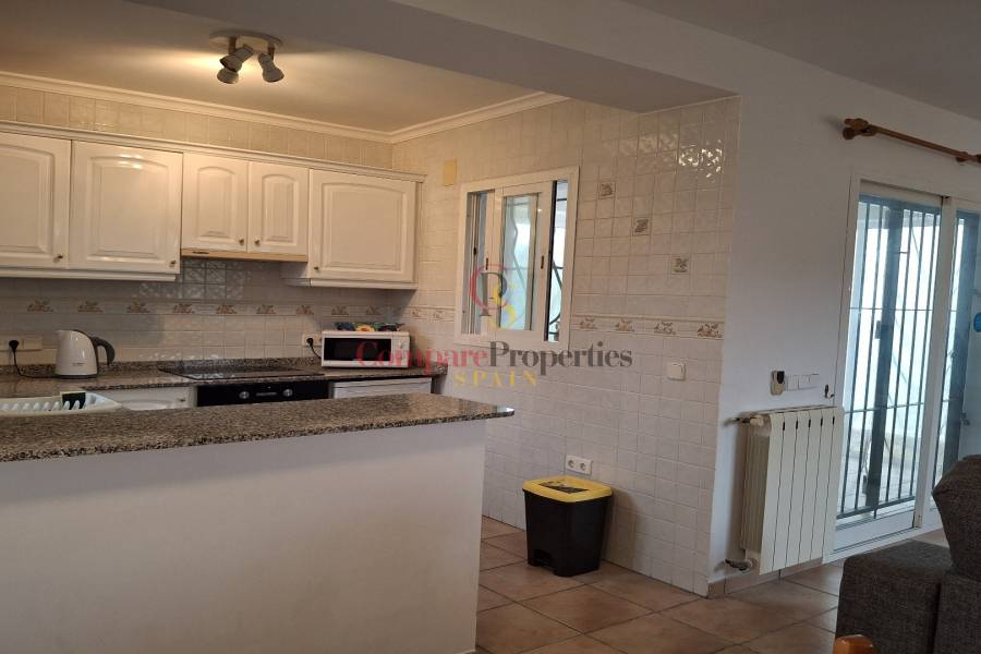 Sale - Villa - Benitachell - Los Molinos