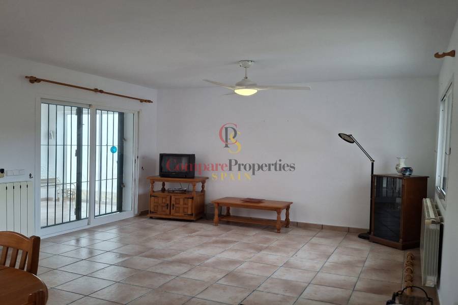 Sale - Villa - Benitachell - Los Molinos