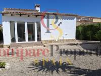 Sale - Villa - Benitachell - Los Molinos