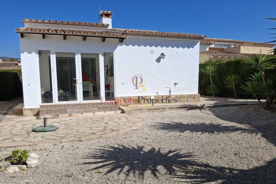 Sale - Villa - Benitachell - Los Molinos