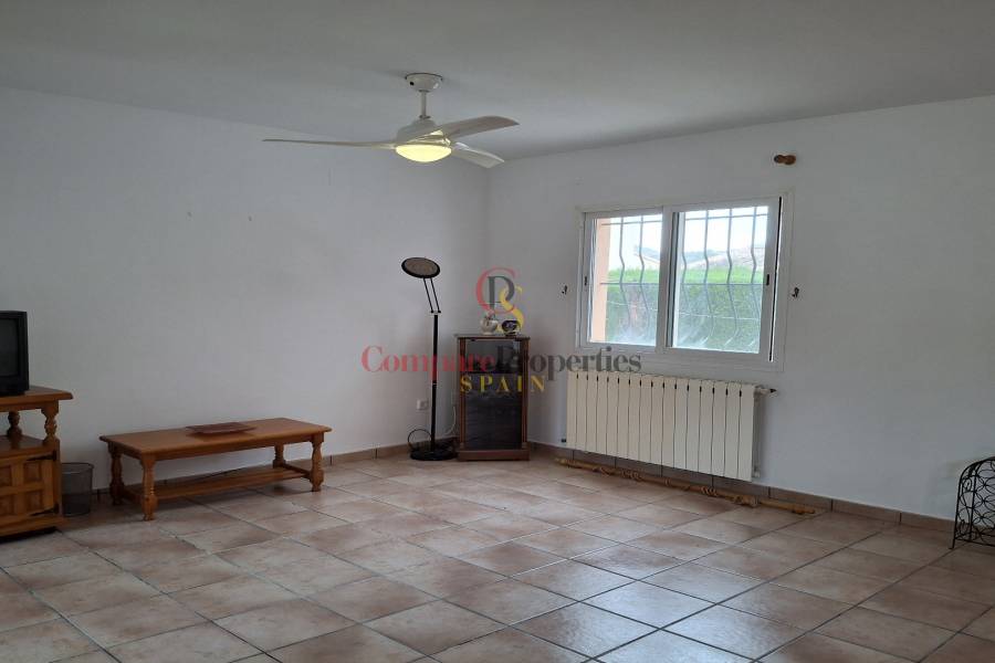 Sale - Villa - Benitachell - Los Molinos