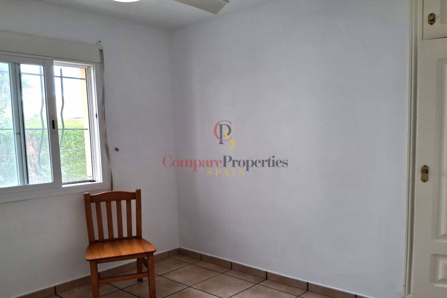 Sale - Villa - Benitachell - Los Molinos