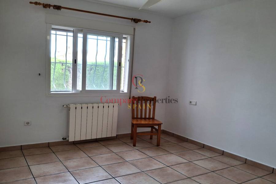 Sale - Villa - Benitachell - Los Molinos