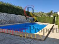 Sale - Villa - Benitachell - Los Molinos