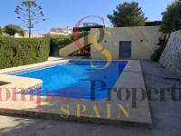 Sale - Villa - Benitachell - Los Molinos