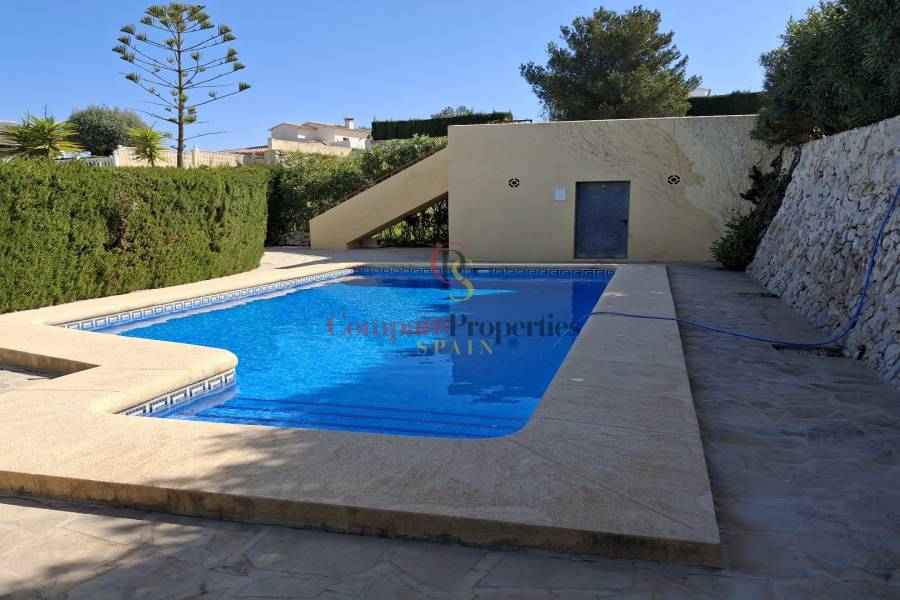 Sale - Villa - Benitachell - Los Molinos