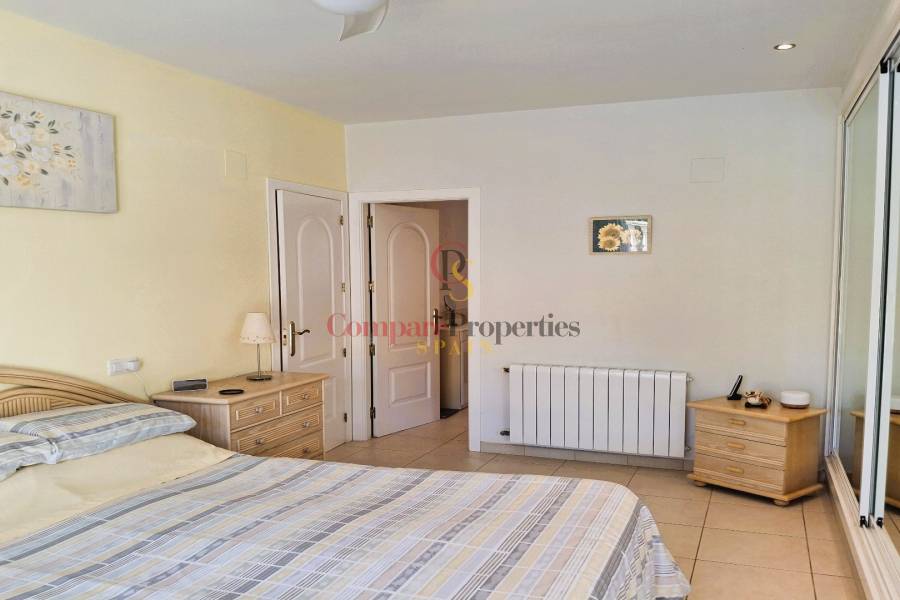 Sale - Villa - Benissa - Montemar