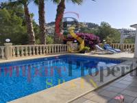 Sale - Villa - Benissa - Montemar