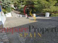 Sale - Villa - Benissa - Montemar